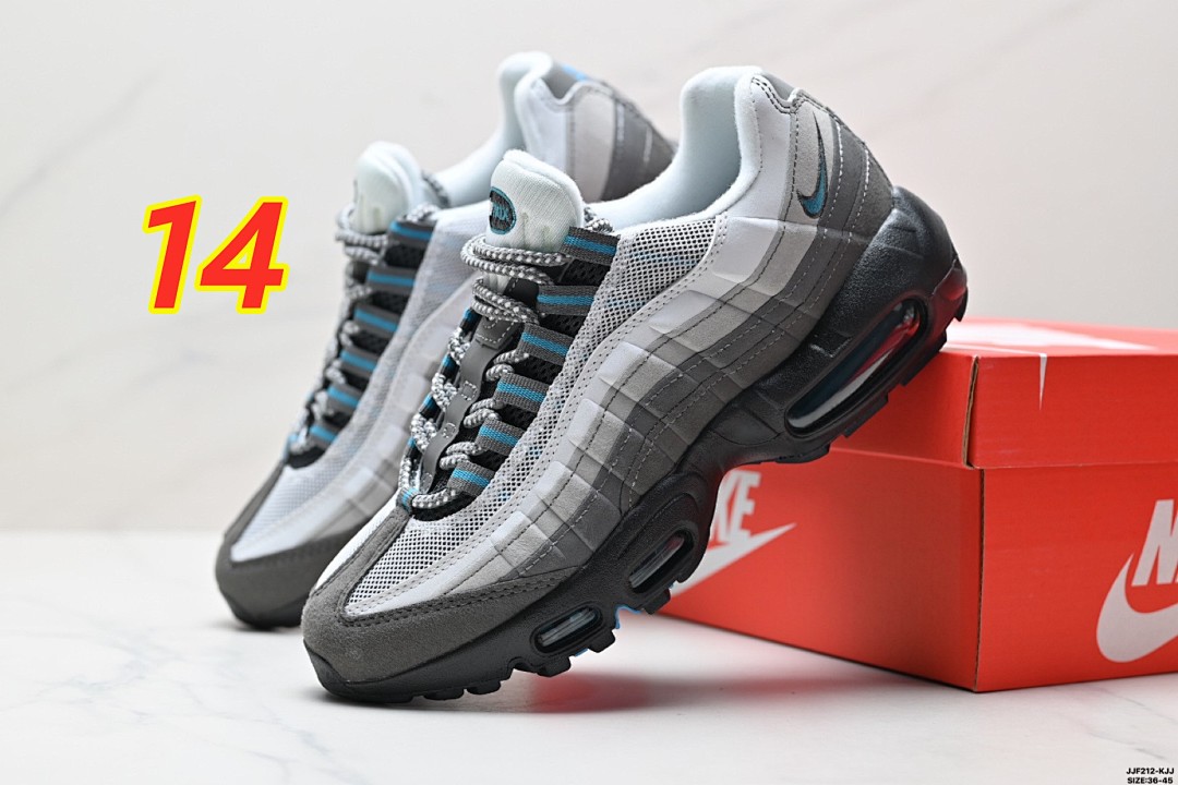 Nike Air Max 95 · 5402 — תמונה 5