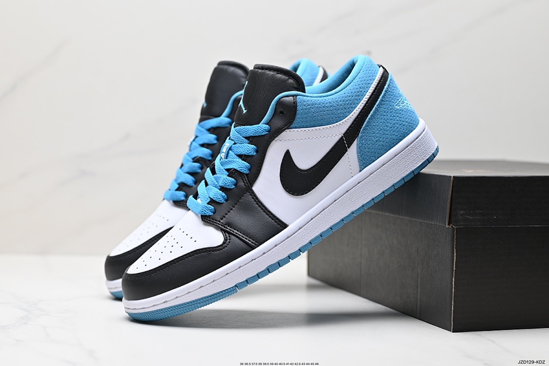 Nike Air Jordan 1 Low UNC · 4802 — תמונה 26
