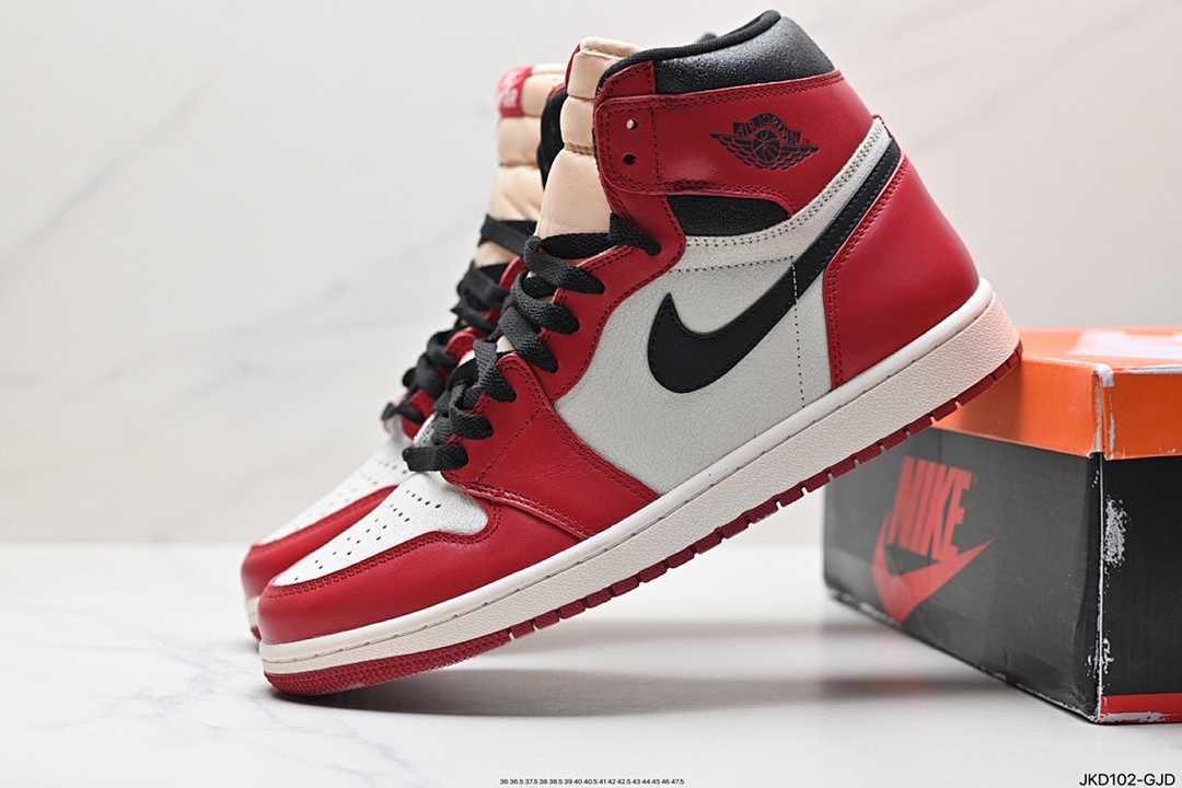 Nike Air Jordan 1 Retro High · 4847 — תמונה 39