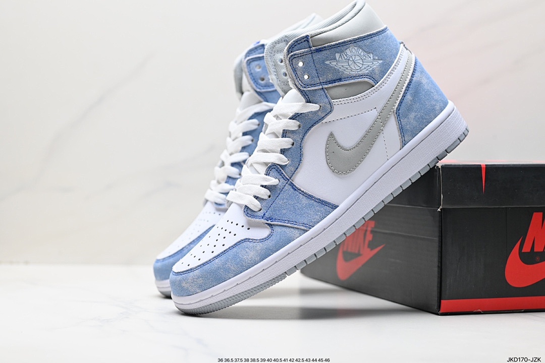 Nike Air Jordan 1 Retro High · 4847 — תמונה 28