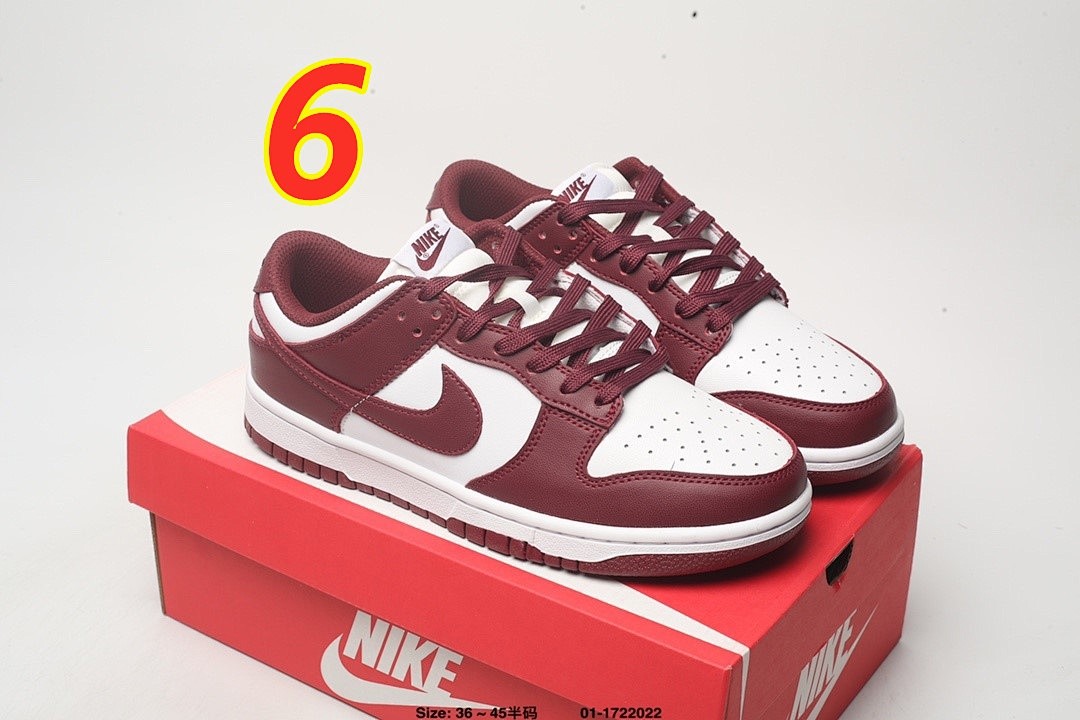 Nike Dunk Low · 5034 — תמונה 13