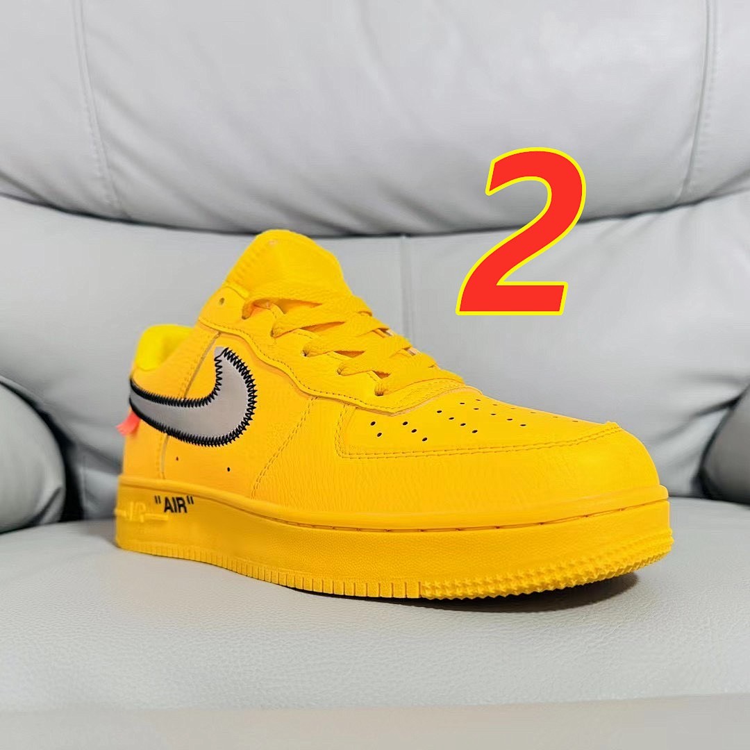 Nike Air Force 1 '07 MoMA · 5239 — תמונה 9