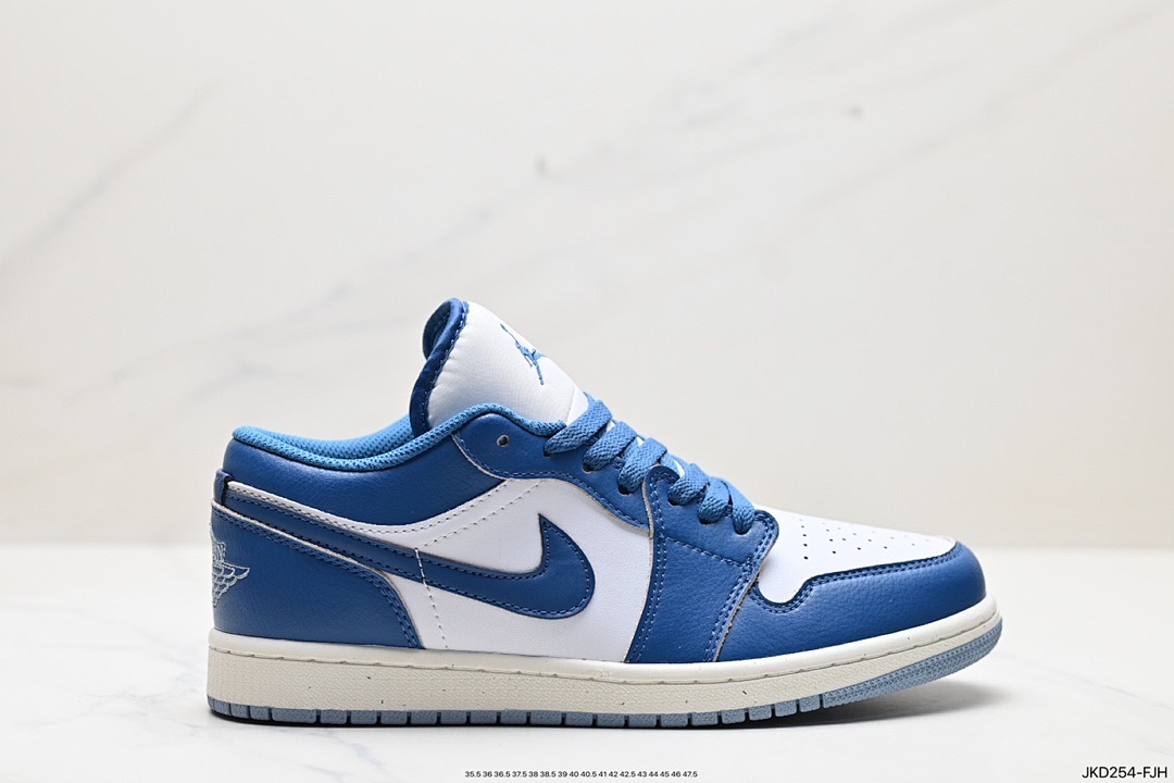 Nike Air Jordan 1 Low · 4720 — תמונה 43