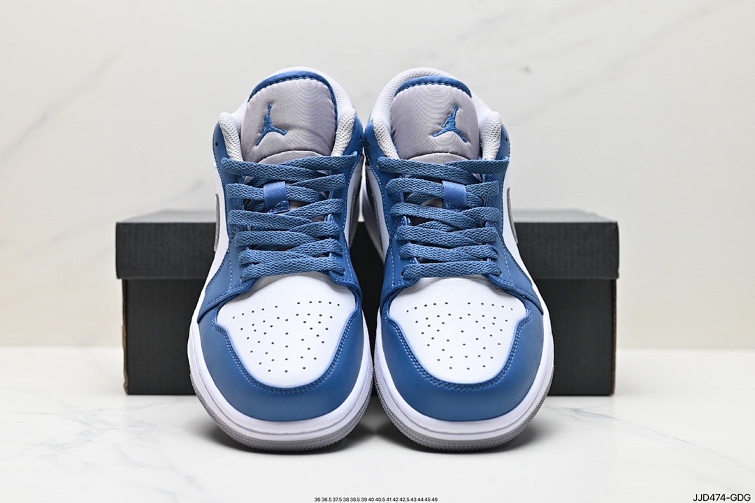 Nike Air Jordan 1 Low · 4720 — תמונה 27