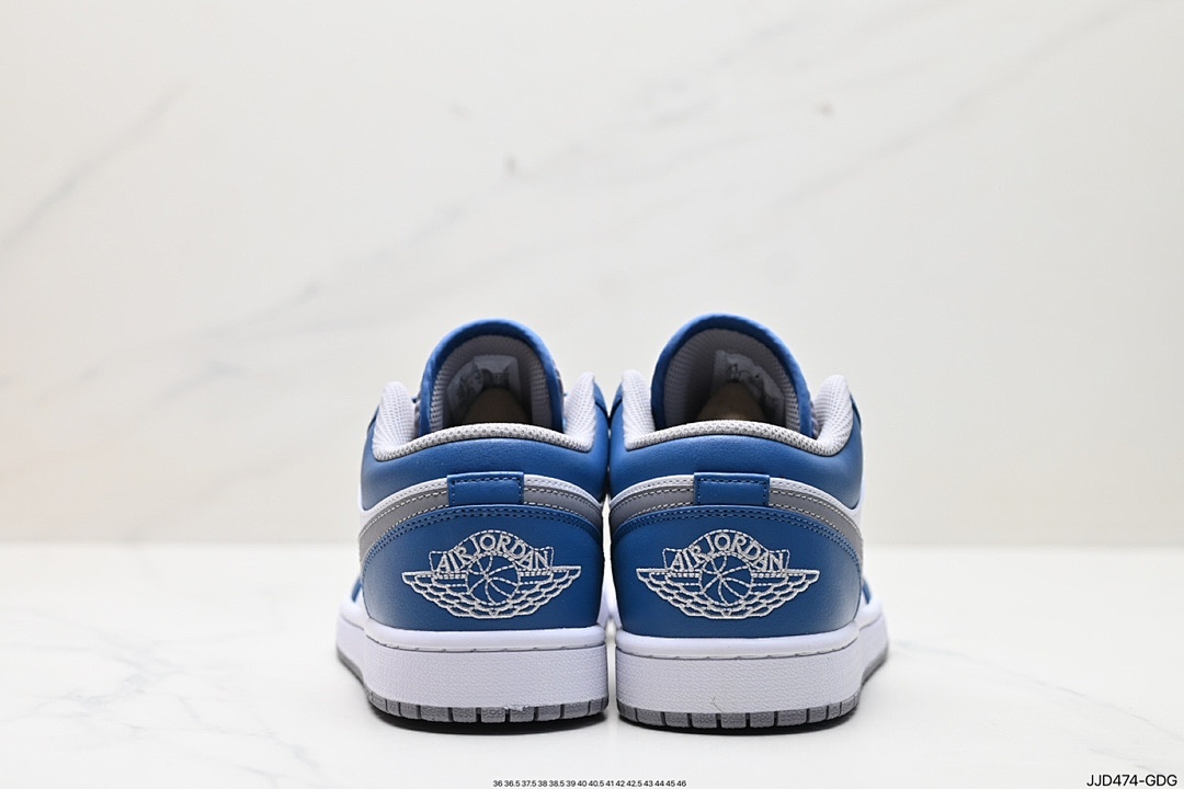 Nike Air Jordan 1 Low · 4720 — תמונה 28