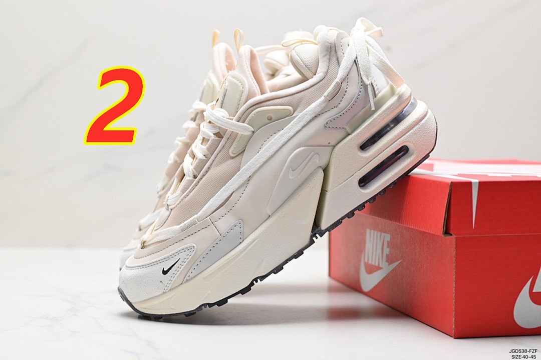 Nike Air Max Furyosa · 5301 — תמונה 3