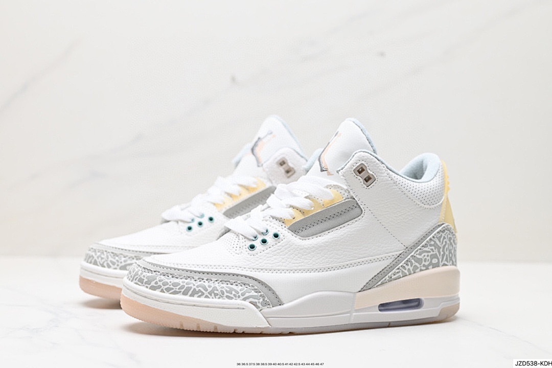 Air Jordan 3 Retro Fire · 4933 — תמונה 19