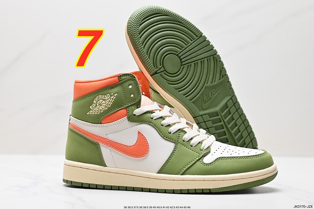 Nike Air Jordan 1 Retro High · 4847 — תמונה 9