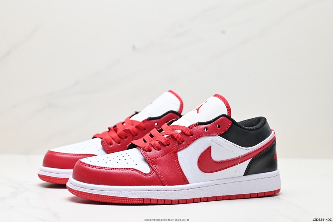 Nike Air Jordan 1 Low UNC · 4802 — תמונה 36