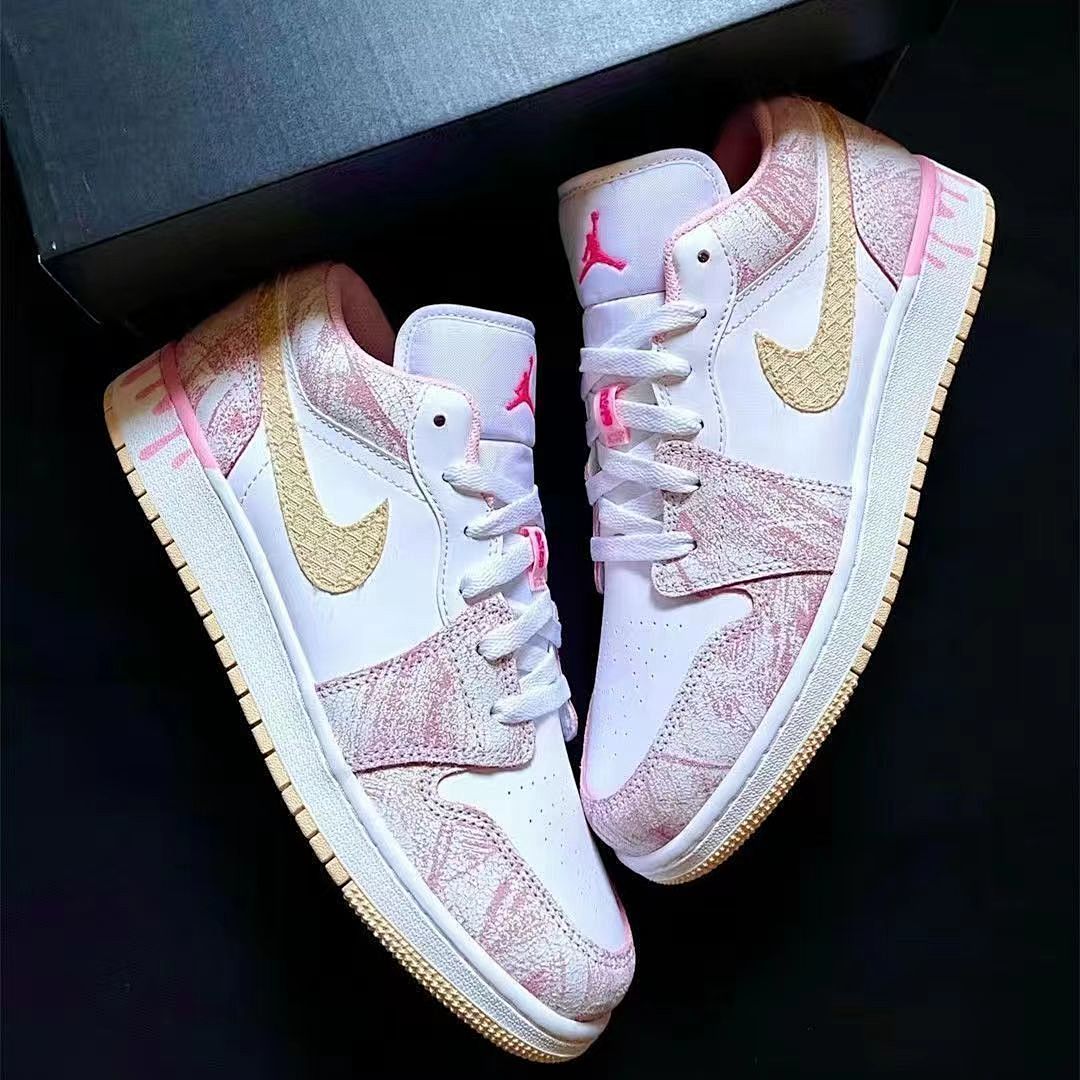 Nike Air Jordan 1 Low UNC · 4802 — תמונה 20