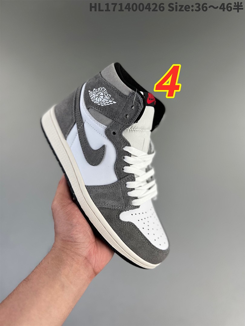 Nike Air Jordan 1 Retro High · 4847 — תמונה 6