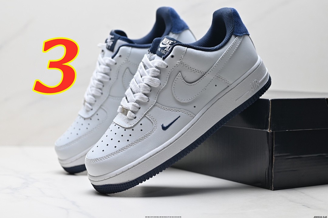 Nike Air Force 1 '07 LV8 · 5502 — תמונה 9