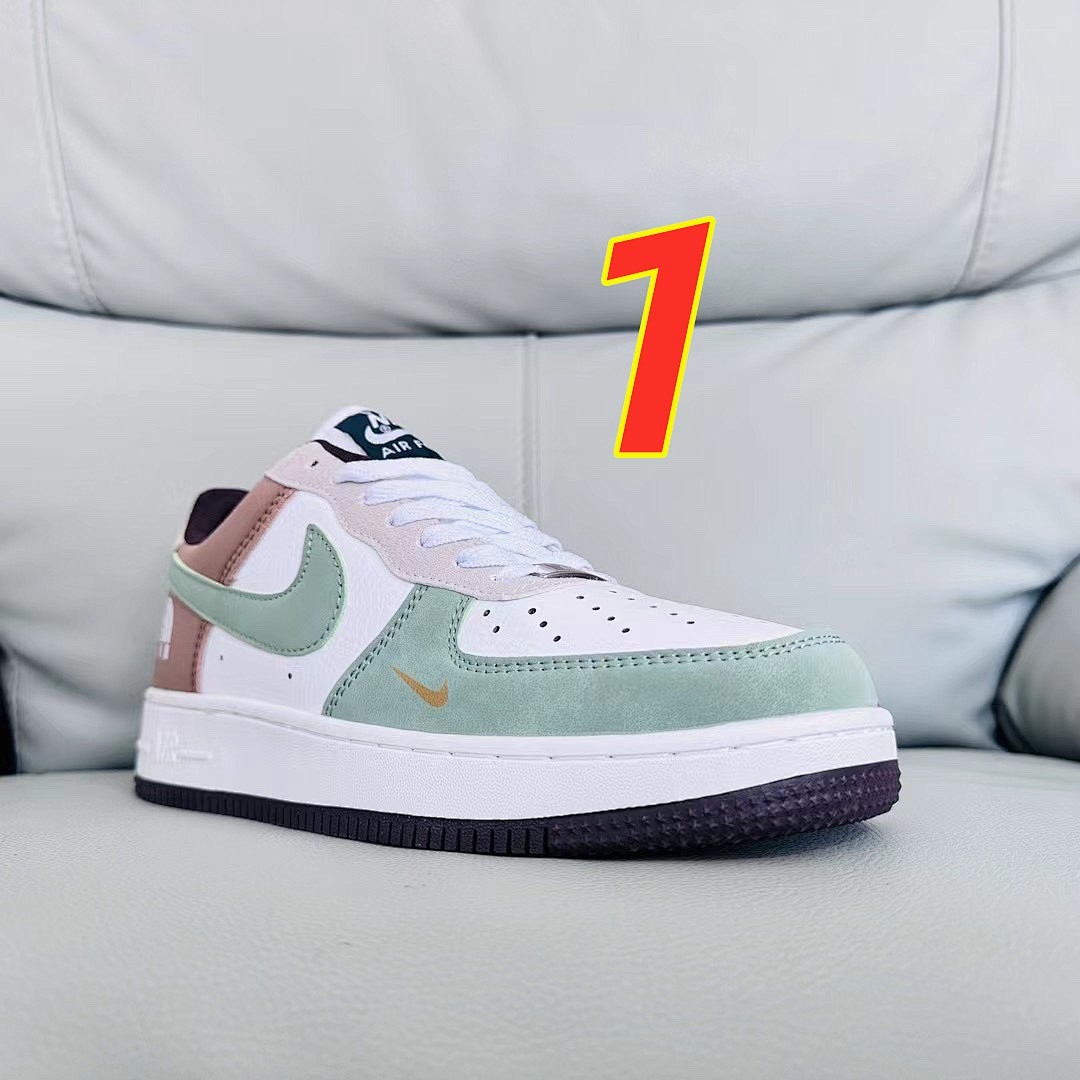 Nike Air Force 1 Low x · 5237 — תמונה 4