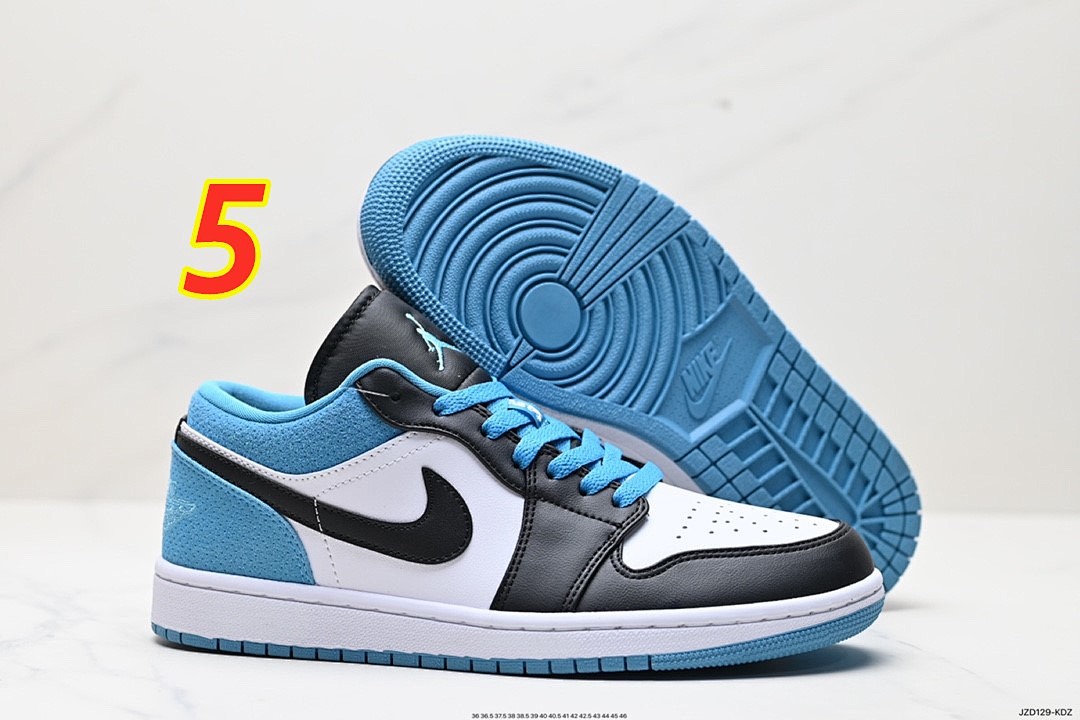 Nike Air Jordan 1 Low UNC · 4802 — תמונה 7