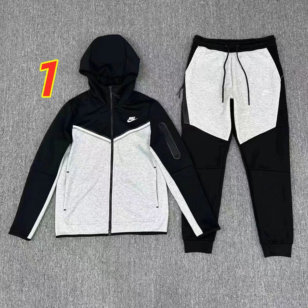 Nike Tech Fleece Windrunner · 5005 — תמונה 3