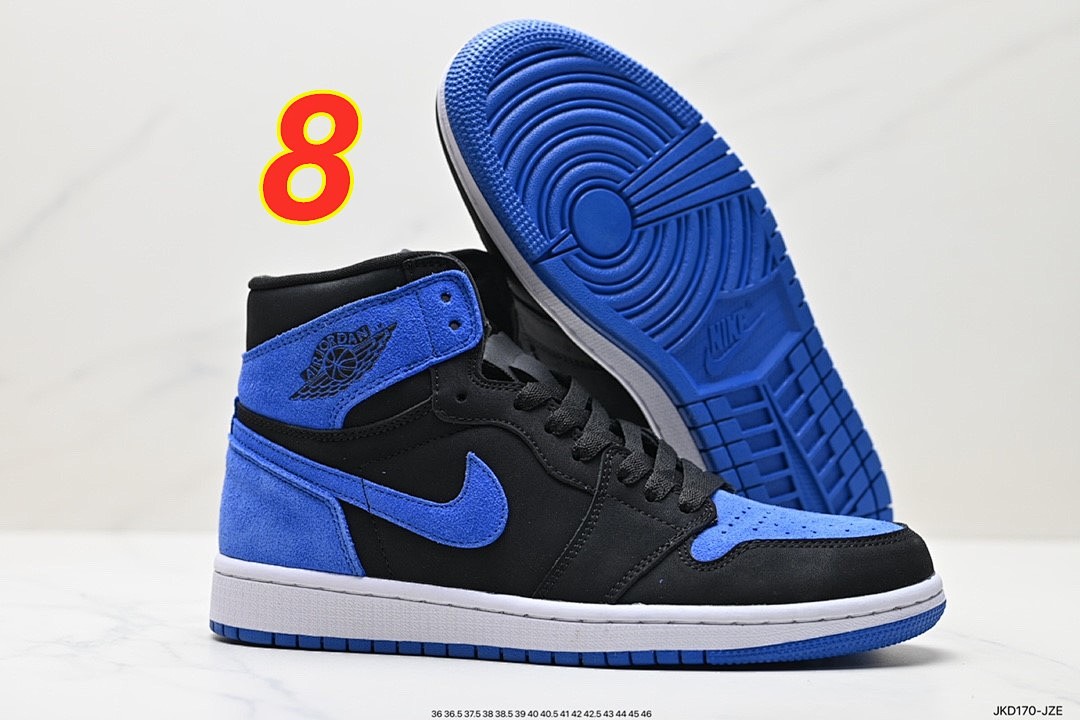 Nike Air Jordan 1 Retro High · 4847 — תמונה 10