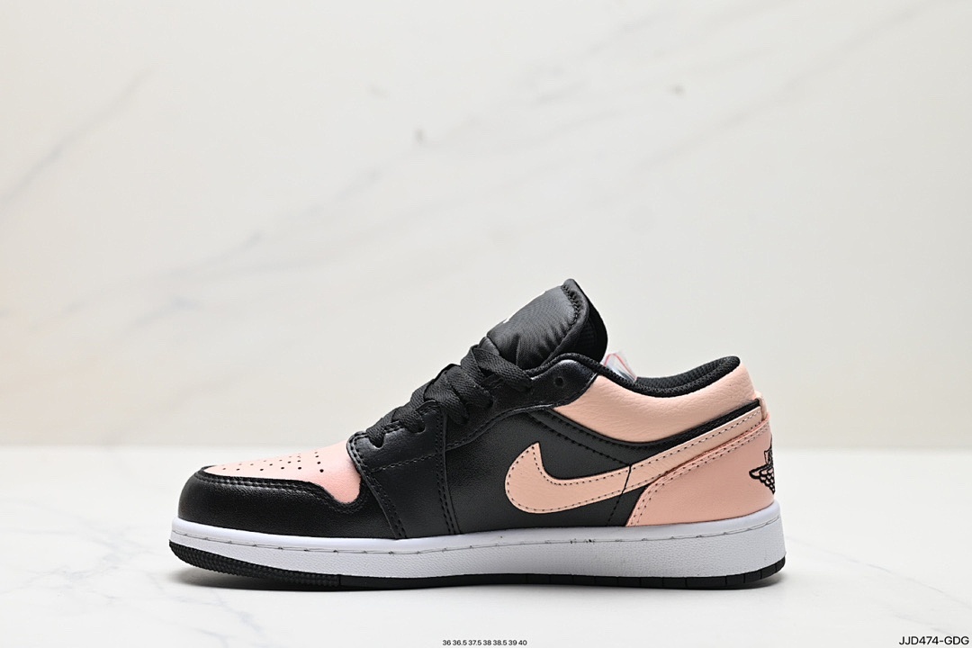 Nike Air Jordan 1 Low · 4720 — תמונה 17
