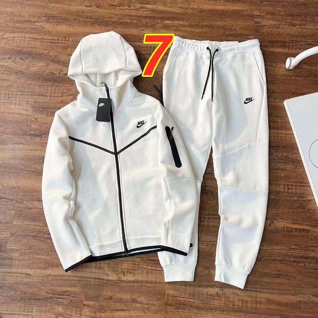 Nike Tech Fleece Windrunner · 5005 — תמונה 9
