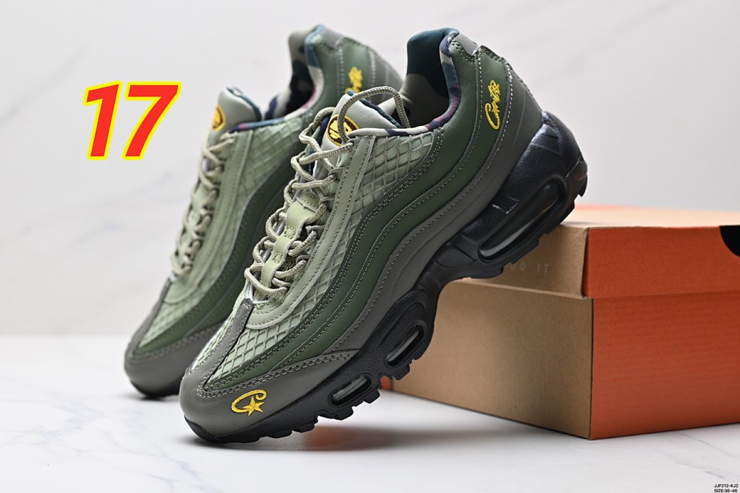 Nike Air Max 95 · 5402 — תמונה 3