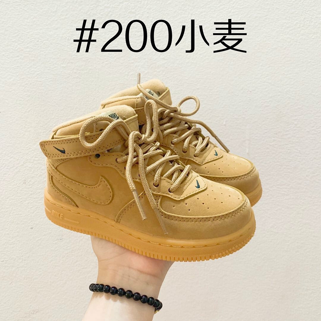 Nike Air Force 1 Mid · 5044 — תמונה 7