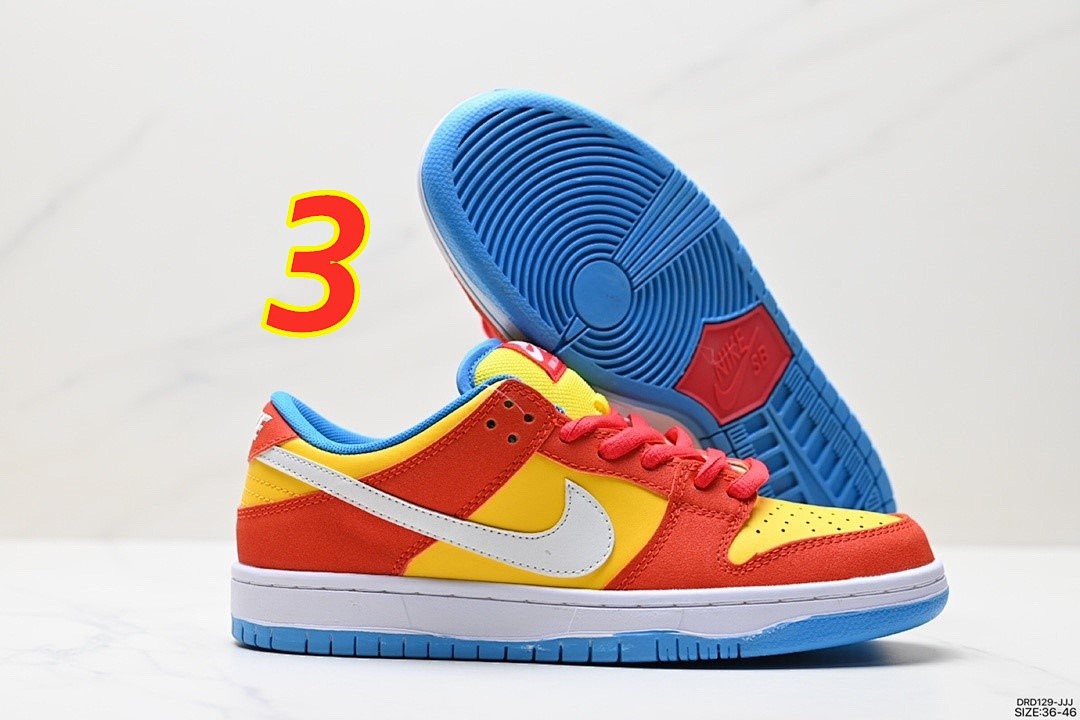 Nike Dunk Low · 5034 — תמונה 16