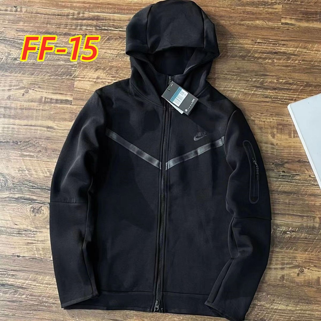 Nike Tech Fleece Windrunner · 3518 — תמונה 7