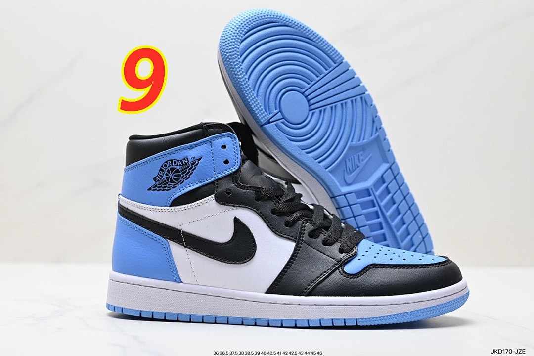 Nike Air Jordan 1 Retro High · 4847