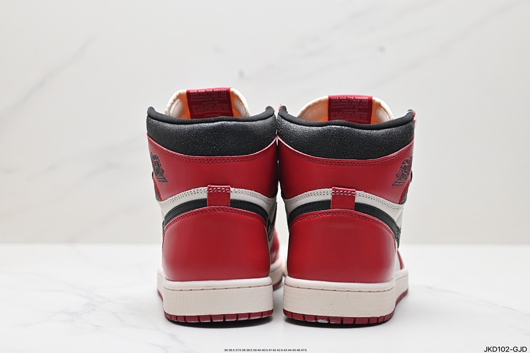 Nike Air Jordan 1 Retro High · 4847 — תמונה 41