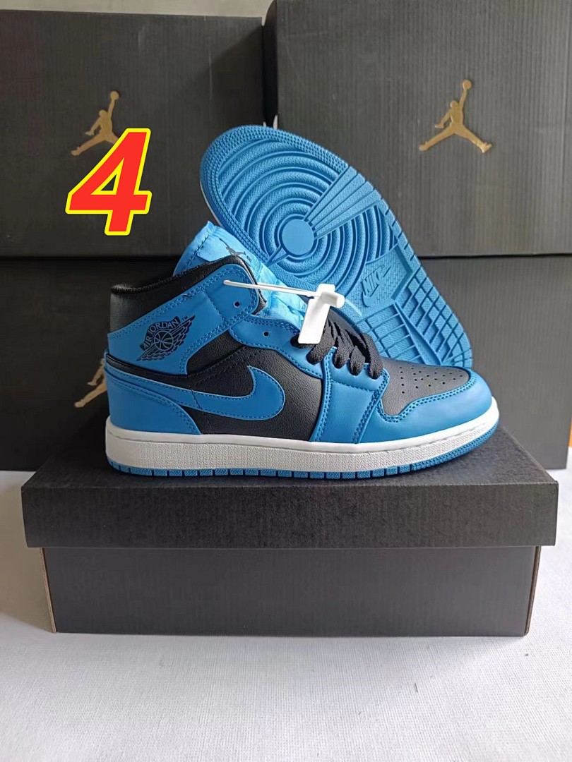Air Jordan 1 Mid SE · 5327 — תמונה 12