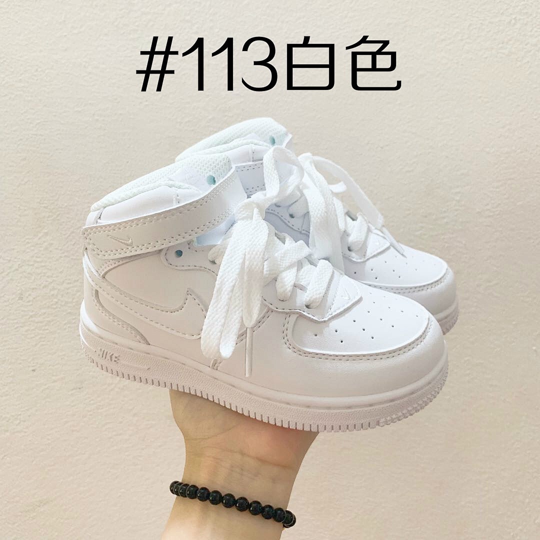 Nike Air Force 1 Mid · 5044 — תמונה 6