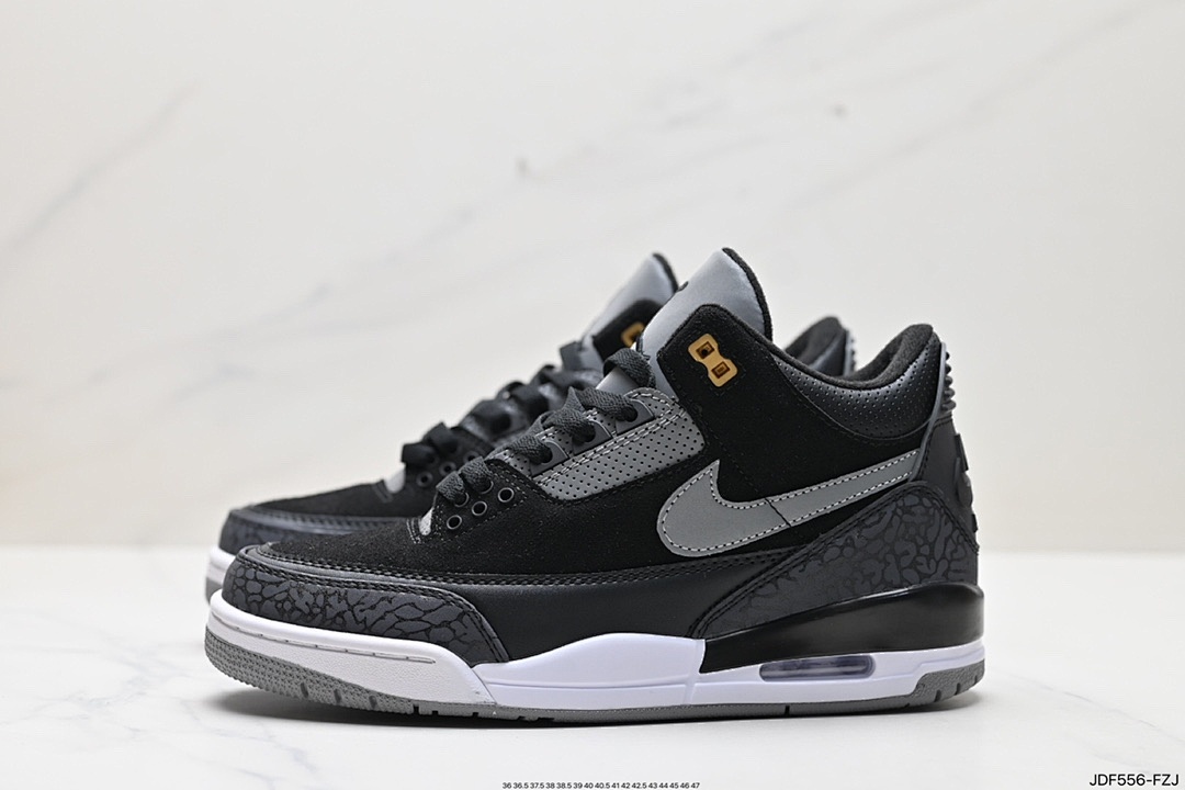 Air Jordan 3 Retro Fire · 4933 — תמונה 29