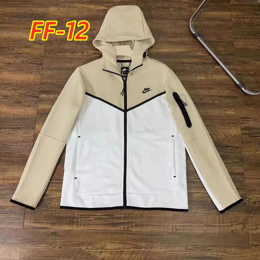 Nike Tech Fleece Windrunner · 3518 — תמונה 10