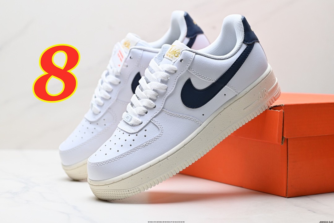 Nike Air Force 1 '07 LV8 · 5502 — תמונה 4