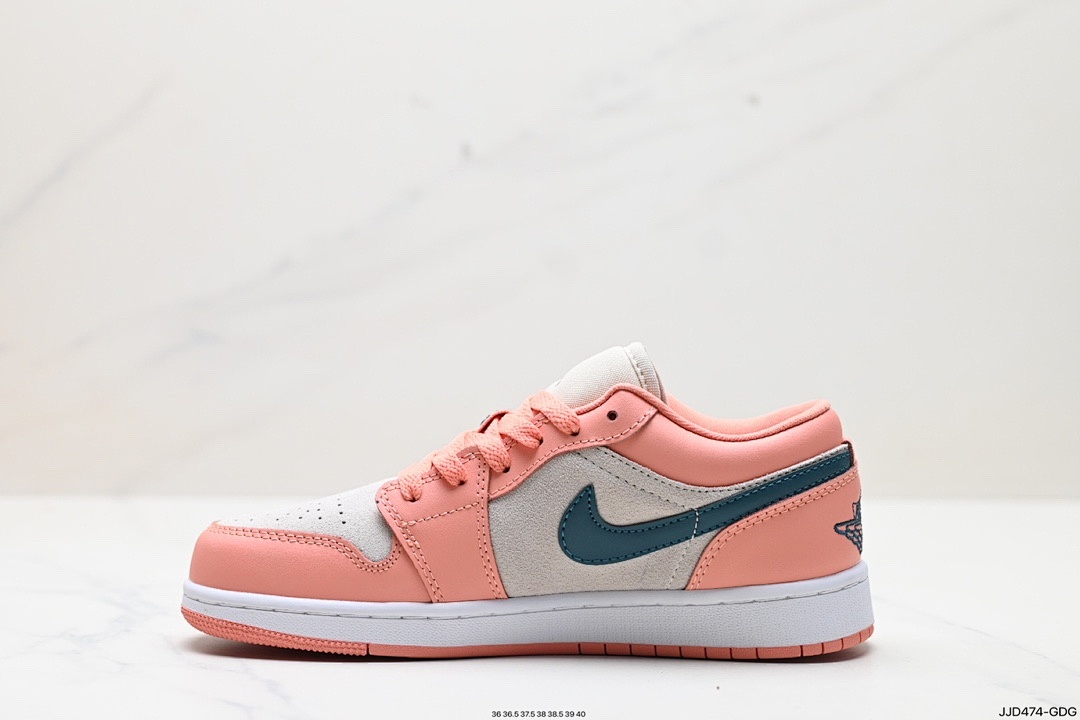 Nike Air Jordan 1 Low · 4720 — תמונה 22
