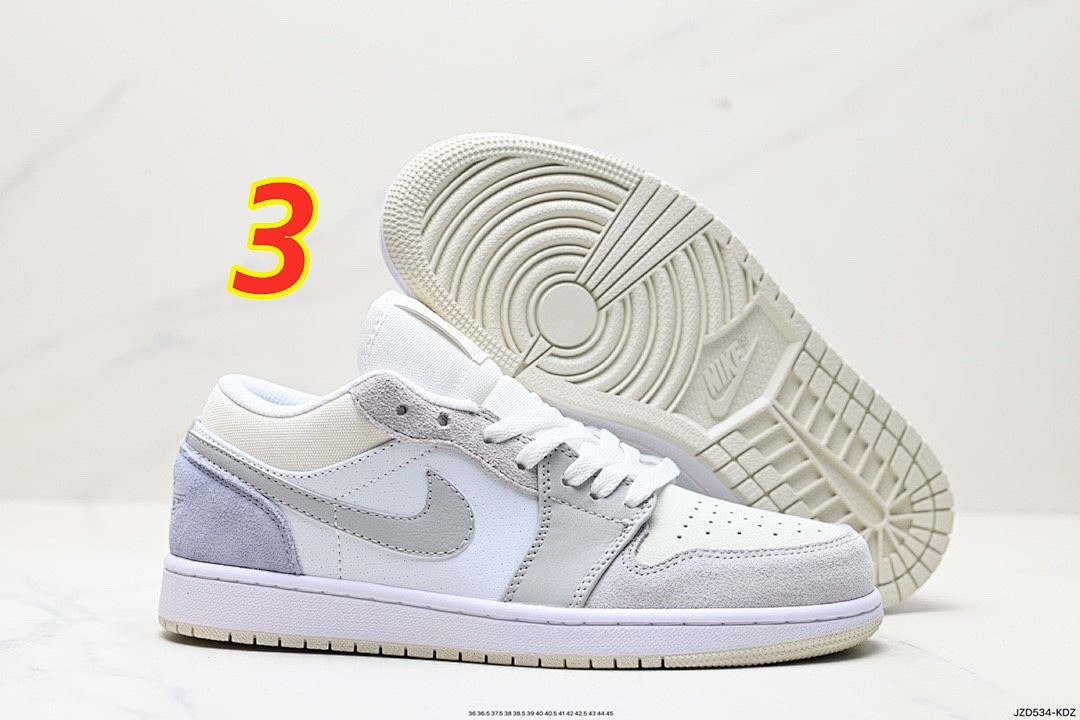 Nike Air Jordan 1 Low UNC · 4802 — תמונה 5