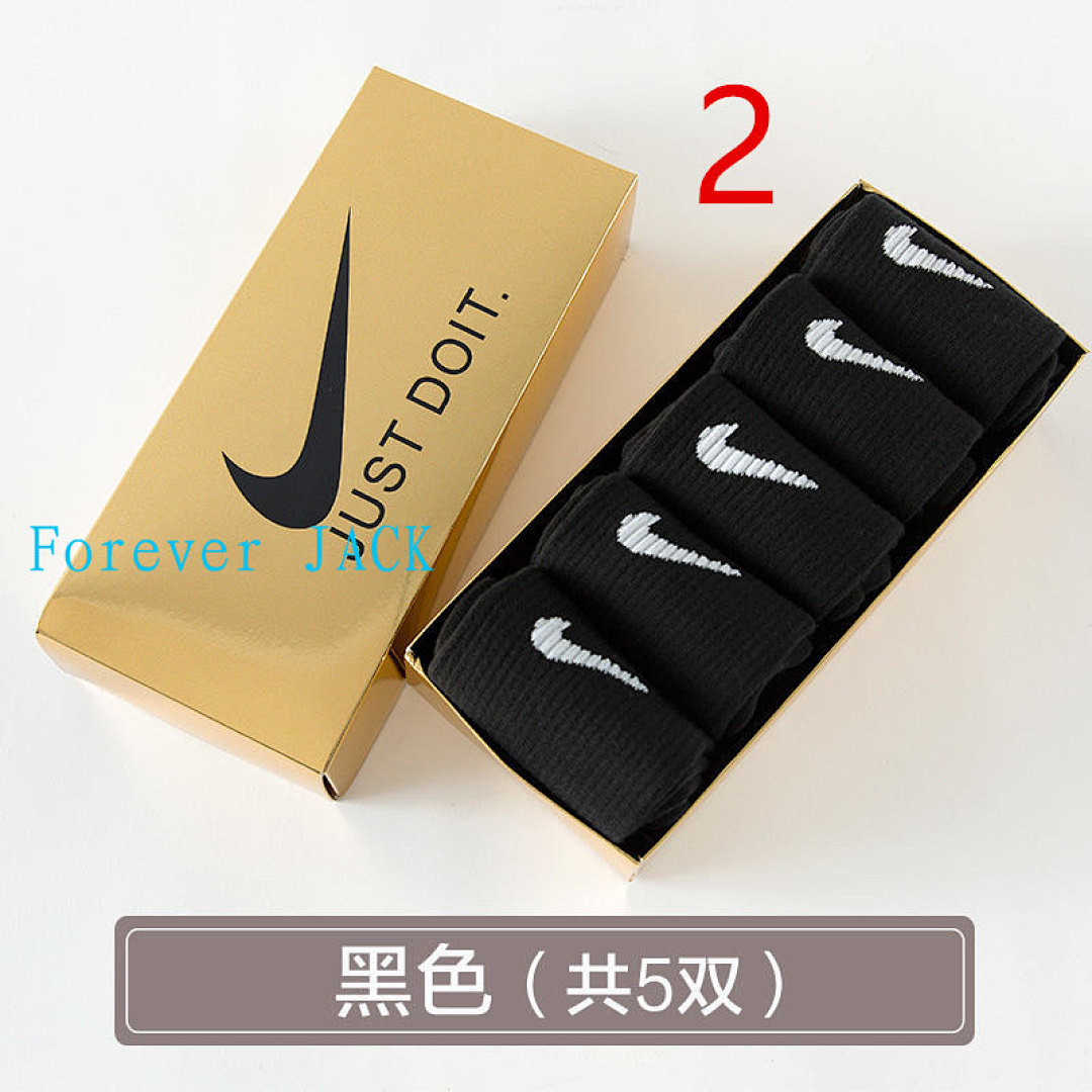 Nike — גרביים · 4747 — תמונה 4