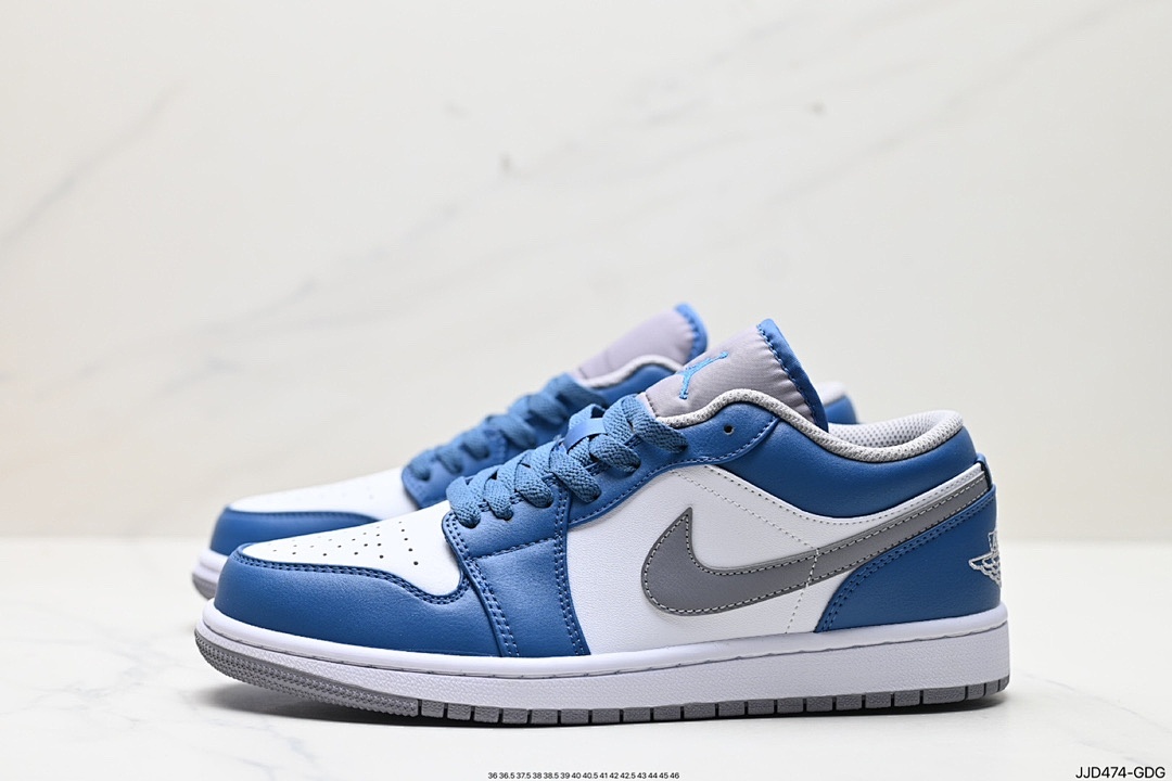 Nike Air Jordan 1 Low · 4720 — תמונה 29