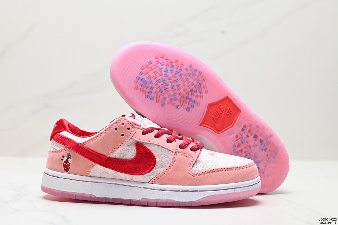Nike SB Dunk Low StrangeLove · 5139 — תמונה 5