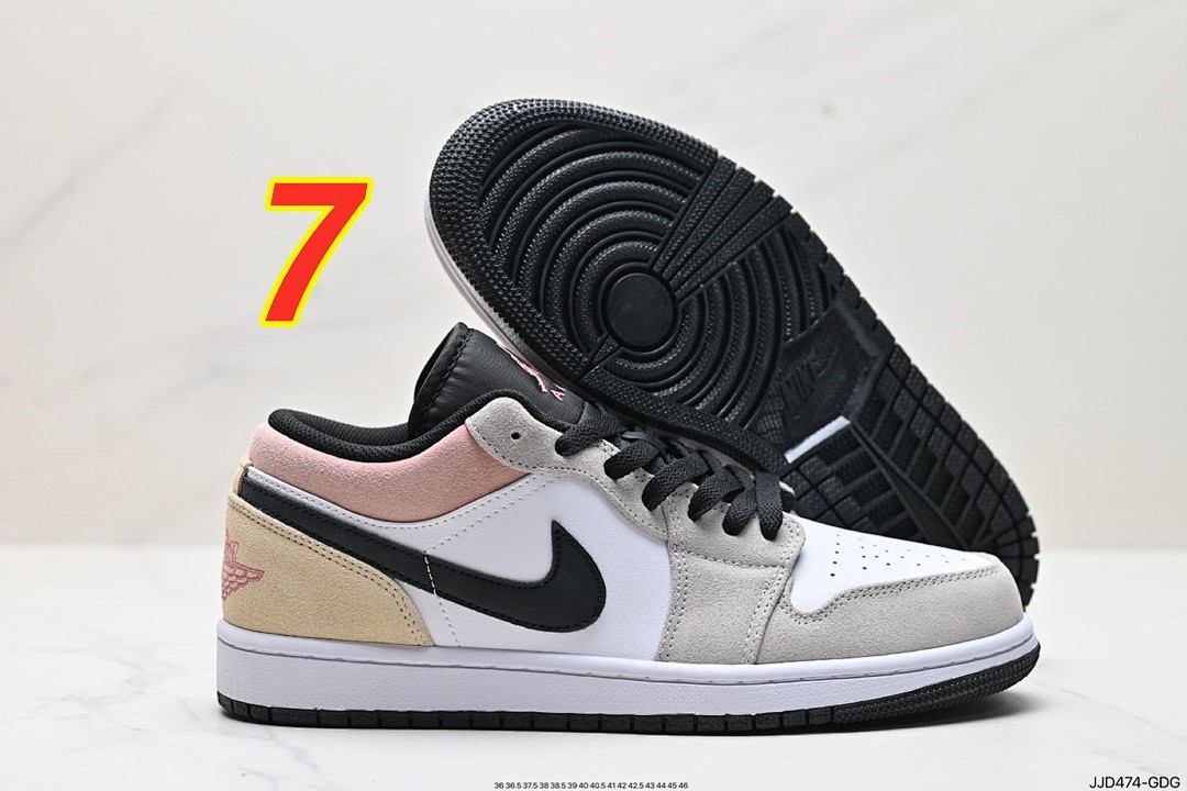 Nike Air Jordan 1 Low · 4720 — תמונה 9