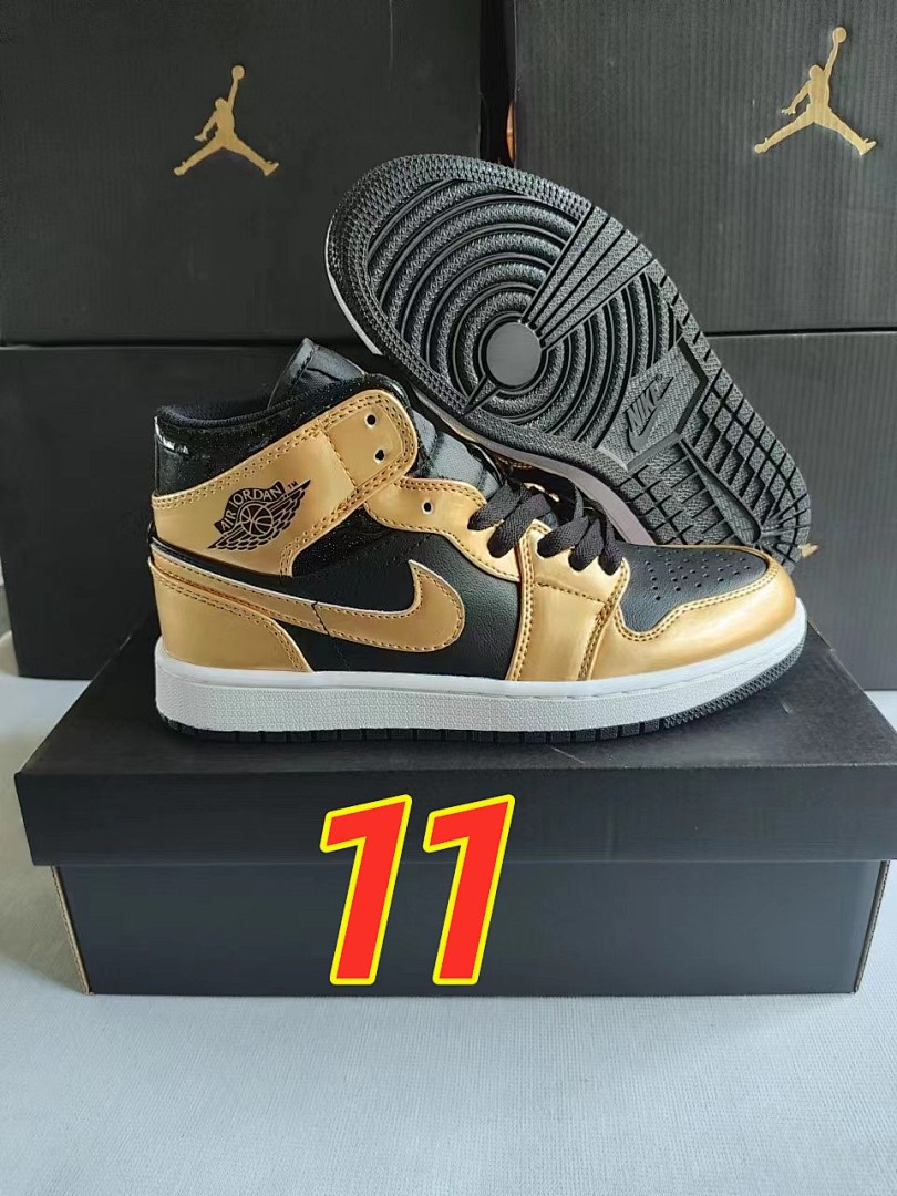 Air Jordan 1 Mid SE · 5327 — תמונה 5