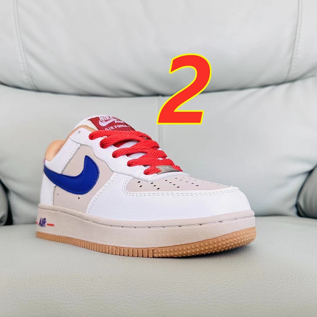 Nike Air Force 1 Low x · 5237 — תמונה 5