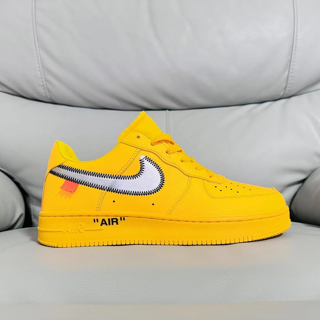 Nike Air Force 1 '07 MoMA · 5239 — תמונה 30