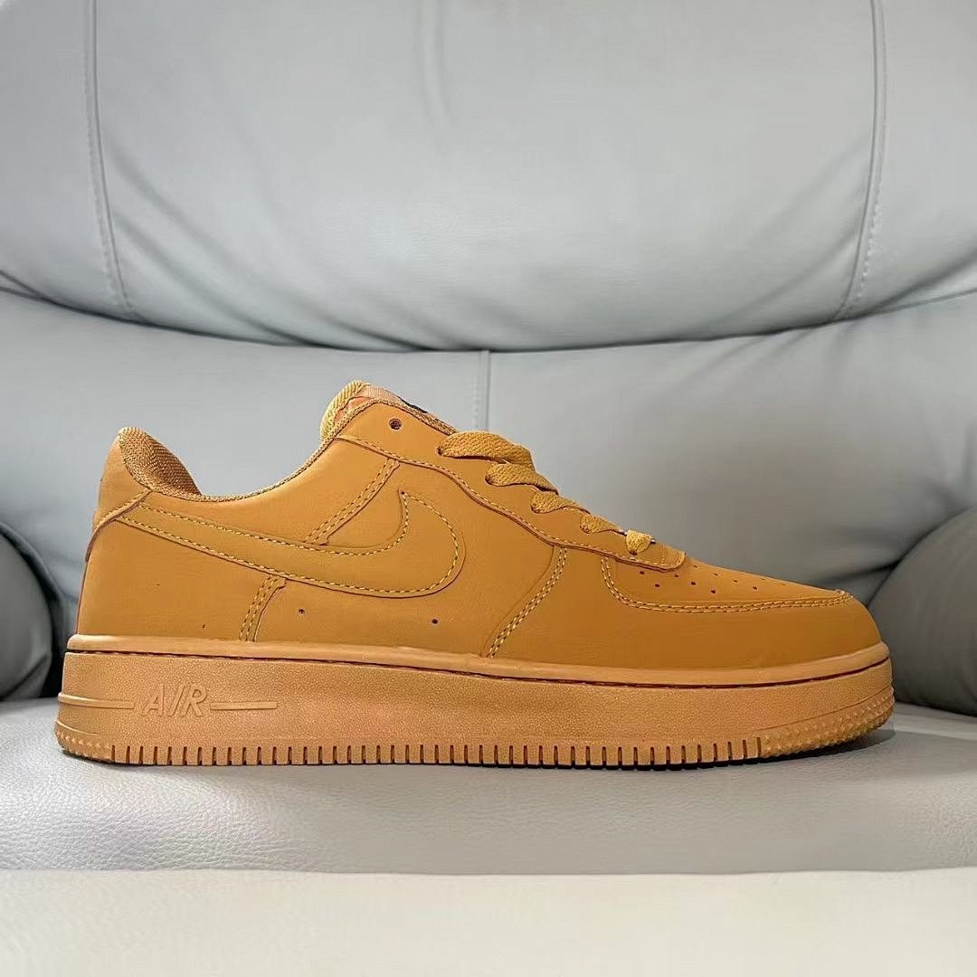 Nike Air Force 1 '07 Flax · 5240 — תמונה 20
