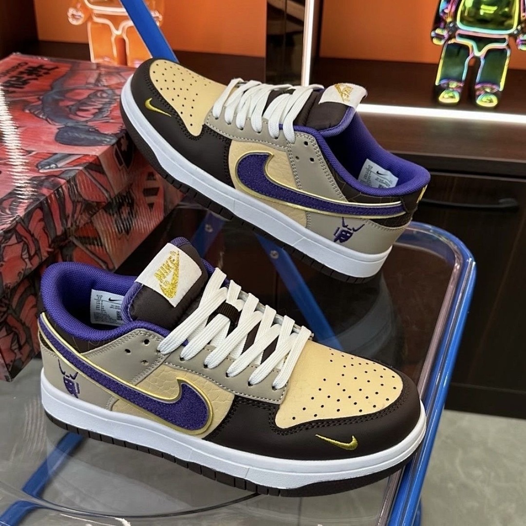 Nike Dunk Low Coast · 4669 — תמונה 11
