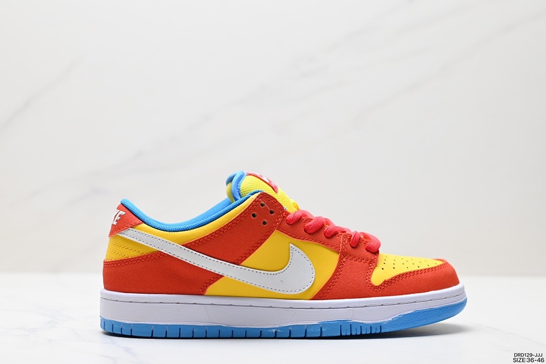 Nike Dunk Low · 5034 — תמונה 20