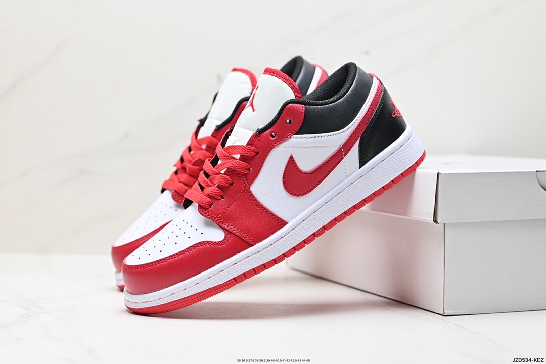 Nike Air Jordan 1 Low UNC · 4802 — תמונה 33
