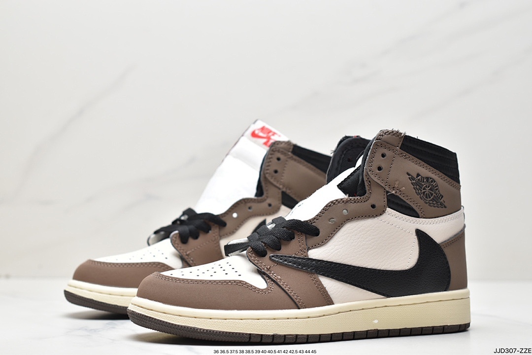 Nike Air Jordan 1 Retro High · 4847 — תמונה 46