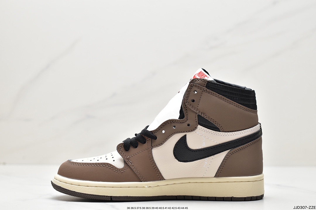 Nike Air Jordan 1 Retro High · 4847 — תמונה 47
