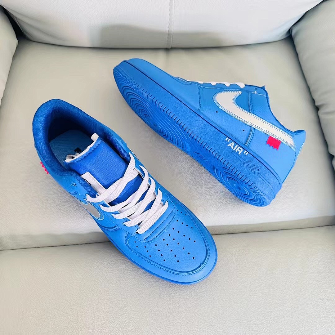 Nike Air Force 1 '07 MoMA · 5239 — תמונה 17