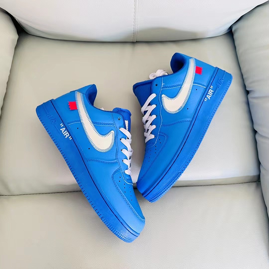 Nike Air Force 1 '07 MoMA · 5239 — תמונה 20